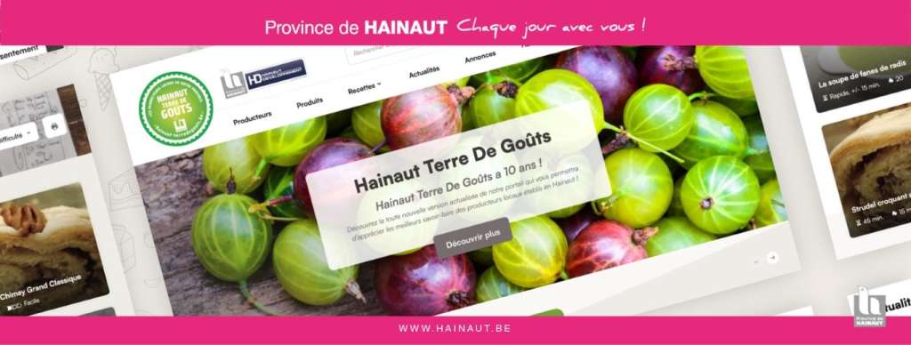 Hainaut Developpement Agence De D Veloppement De L Economie Et De L