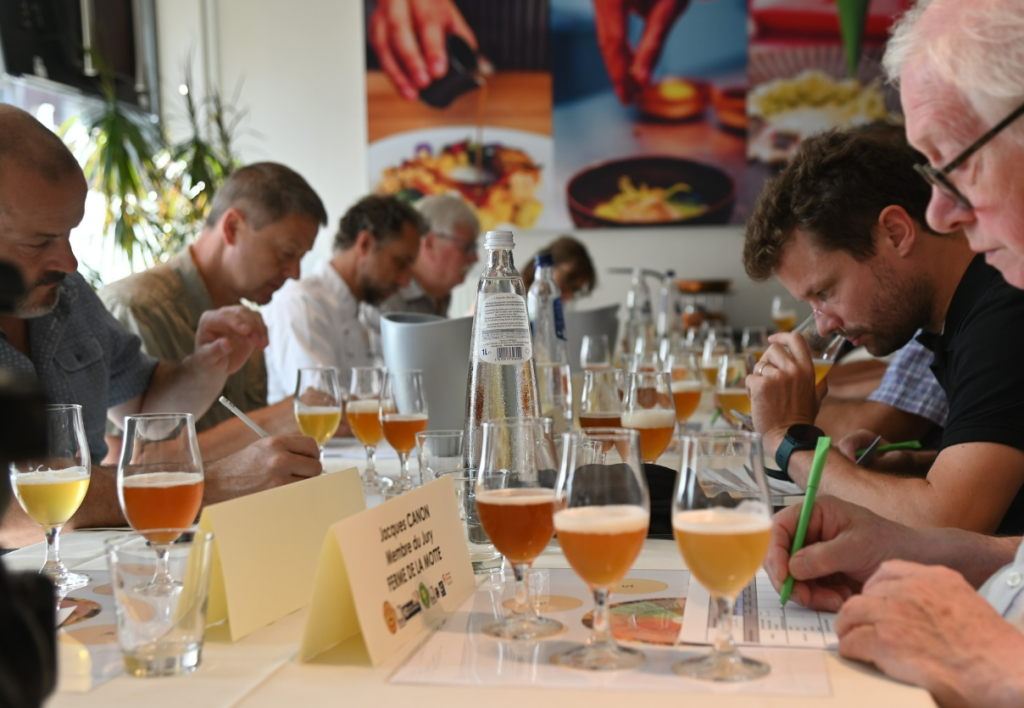 Concours de bières de la province du Hainaut | 4ème édition