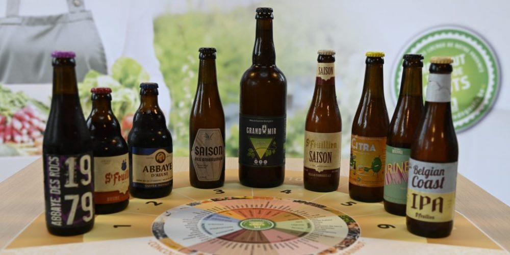 Concours de bières du Hainaut