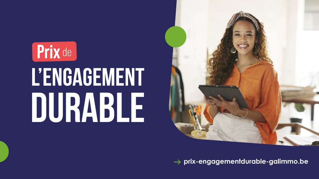 Prix de l'engagement durable