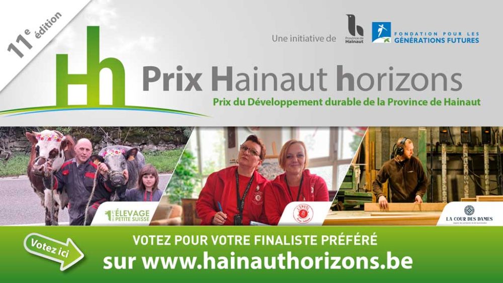 Prix Hainaut Horizons 2024